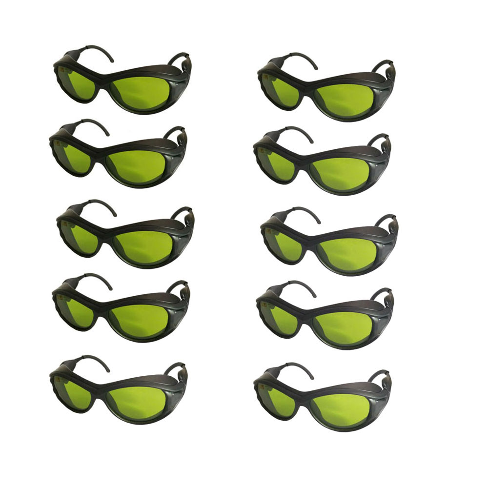 Laser Safety Goggles - نظارات حماية بالليزر ، نظارات أمان