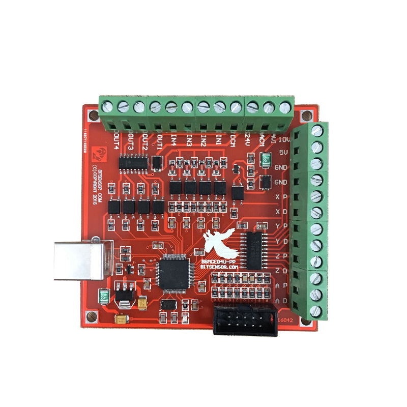 Breakout Board Mach3 - CNC USB SP-MACH3 100 كيلو هرتز