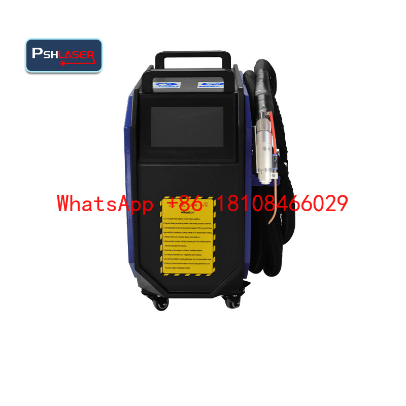Industrial Laser Repair - آلة لحام ليزر الألياف البصرية الصناعية