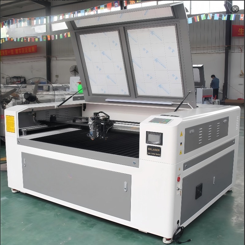 Co2 Laser Engraving Machine - آلة قطع ونقش بالليزر CO2 سريعة