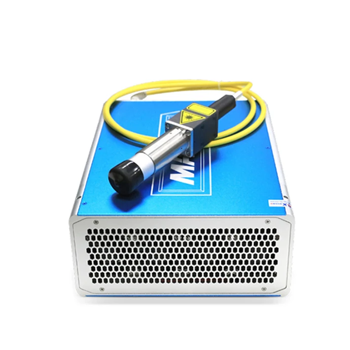 Fiber Laser Source 20W - مكونات مصدر ألياف الليزر النبضية Q
