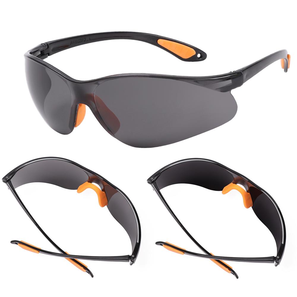 Laser Safety Goggles - نظارات واقية مضادة للصدمات ومقاومة للرياح،