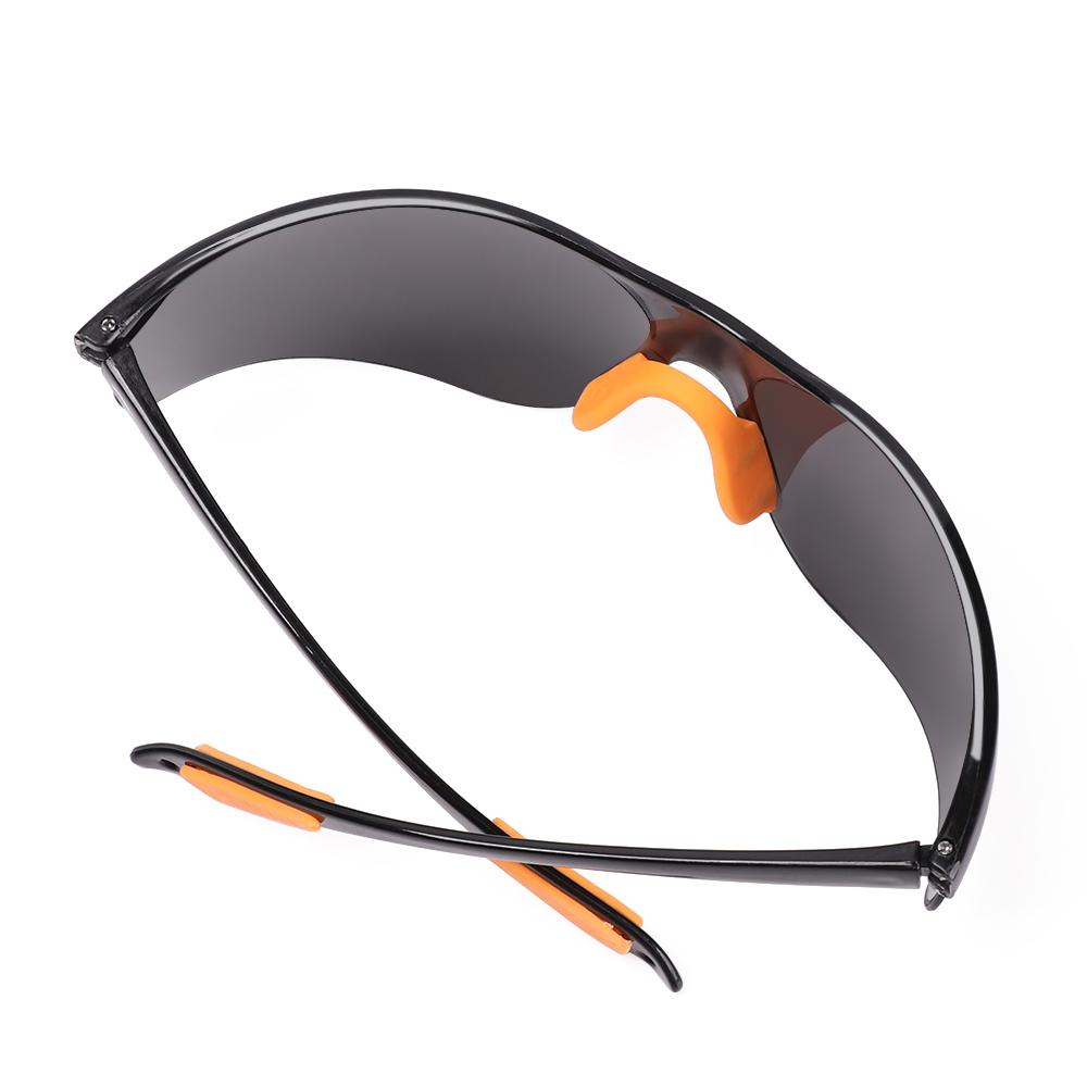 Laser Safety Goggles - 1 قطعة نظارات مضادة للصدمات مقاومة
