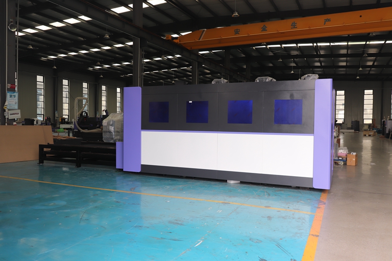 Industrial Laser Cleaning - ماكينة القطع المعدنية بليزر الألياف الصناعية