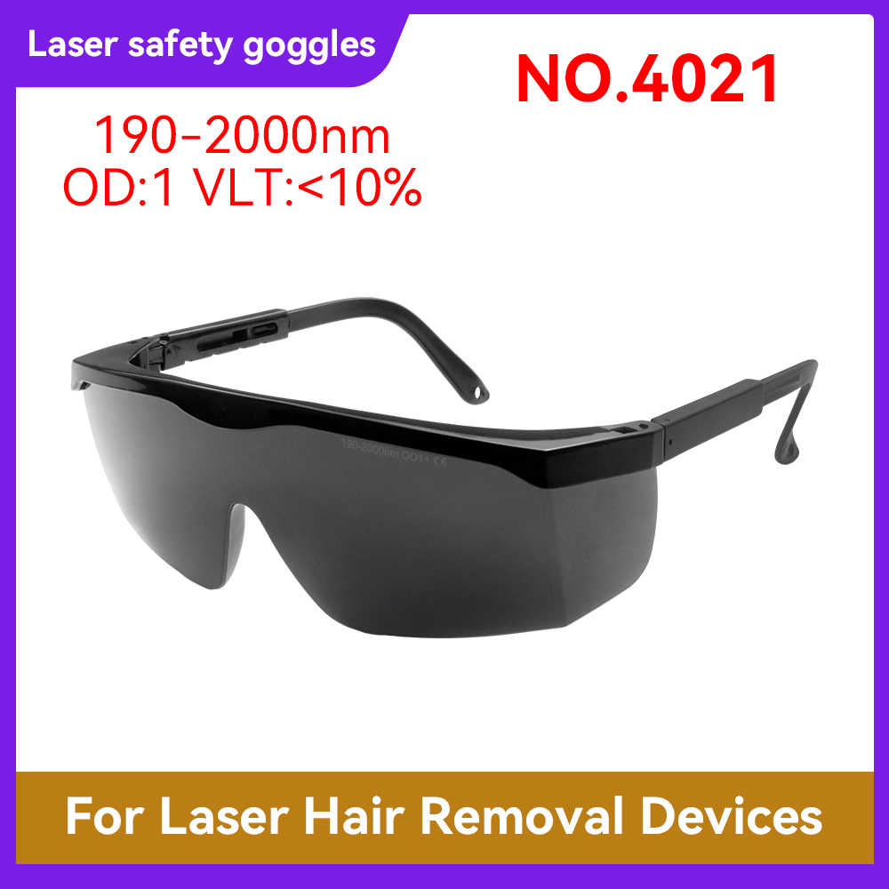 Laser Safety Goggles - نظارات حماية من الليزر، نظارات واقية