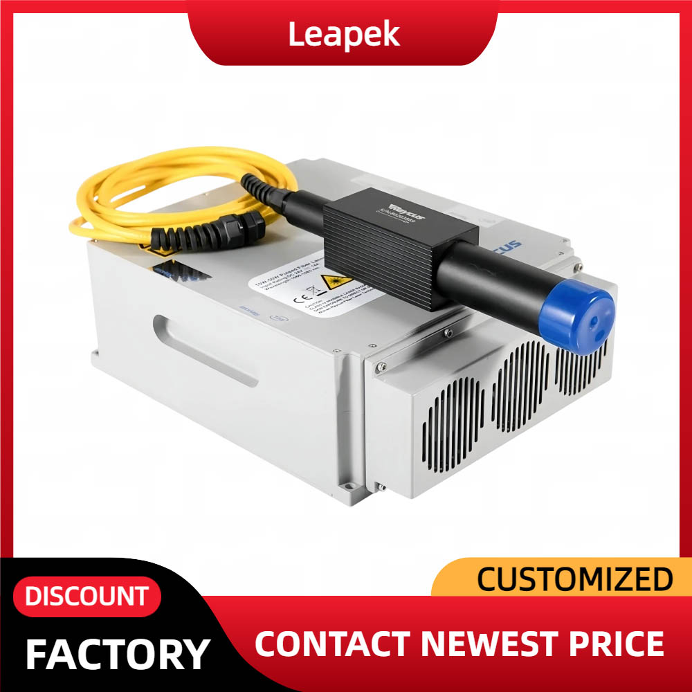 Fiber Laser Source 20W - مولد ليزر Raycus 20W مع عدسة