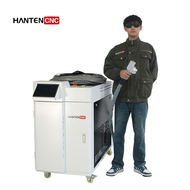 Industrial Laser Cleaning - آلة التنظيف بالليزر الصناعية عالية الطاقة