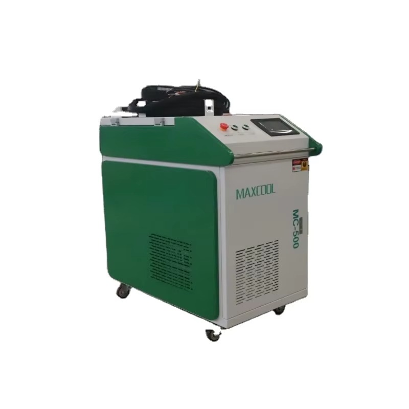 Industrial Laser Paint Remover - منظف ليزر محمول من MAYCOOL لإزالة