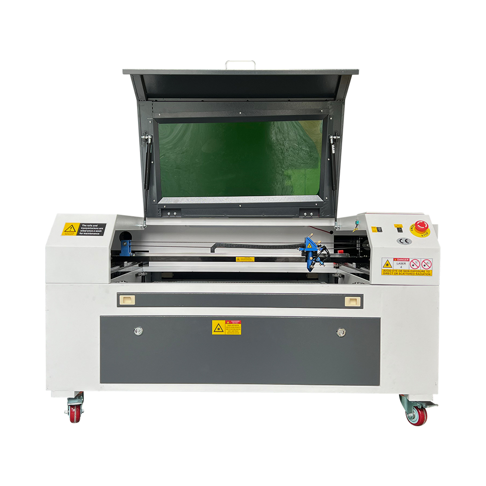 Co2 Laser Engraving Machine - آلة نقش وقطع بالليزر KH-7050 CO2