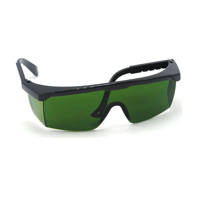 Laser Safety Goggles - GO405-BP3003 400nm-450nm OD4 + نظارات حماية