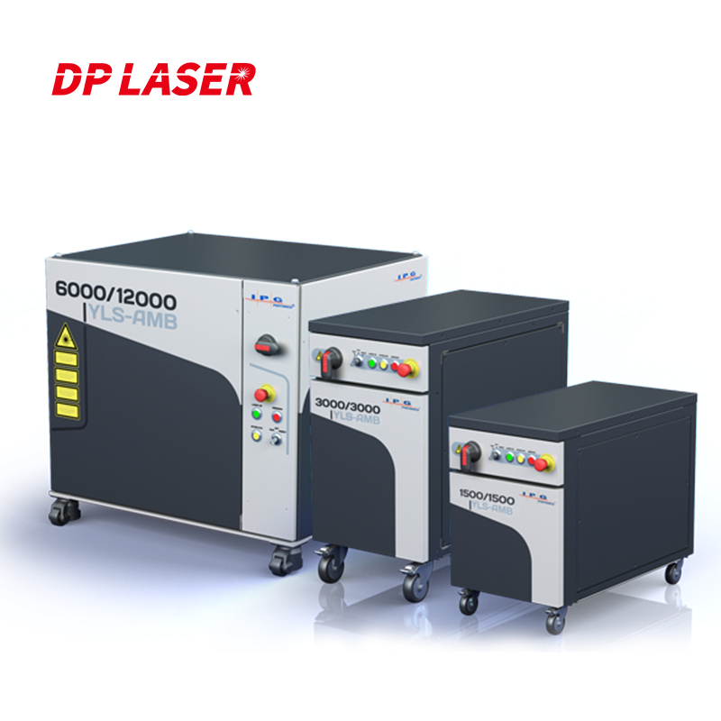Fiber Laser Source 20W - مصدر ليزر الألياف IPG بقوة 15000