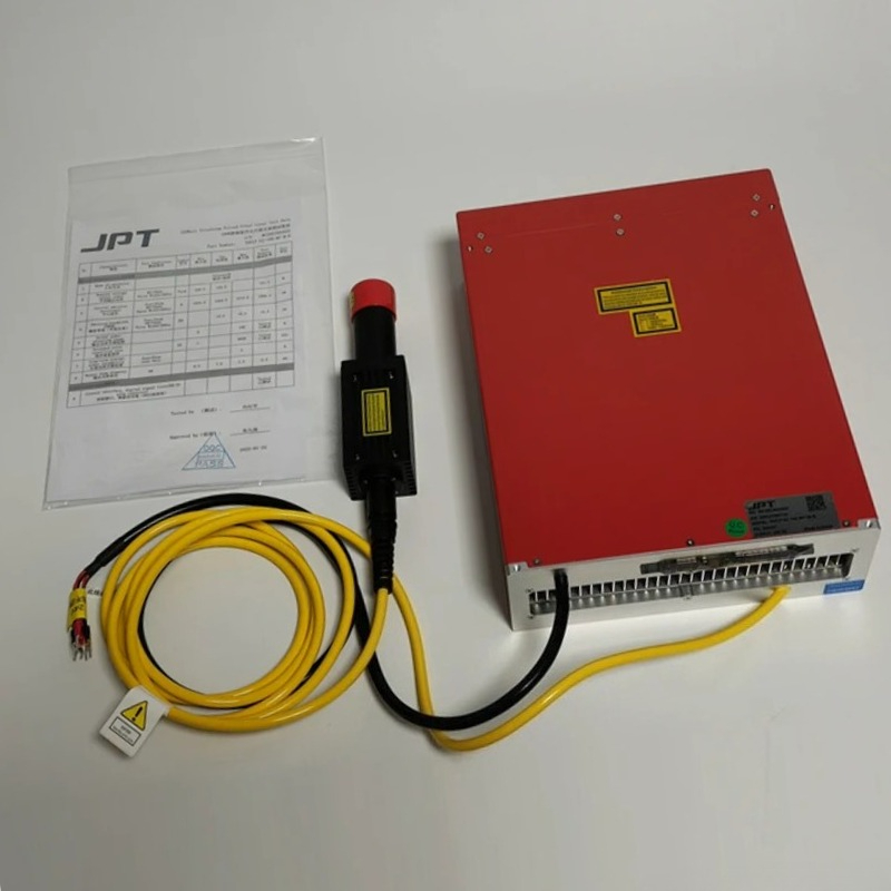 Fiber Laser Source 20W - الأصلي 20 واط 30 واط 60