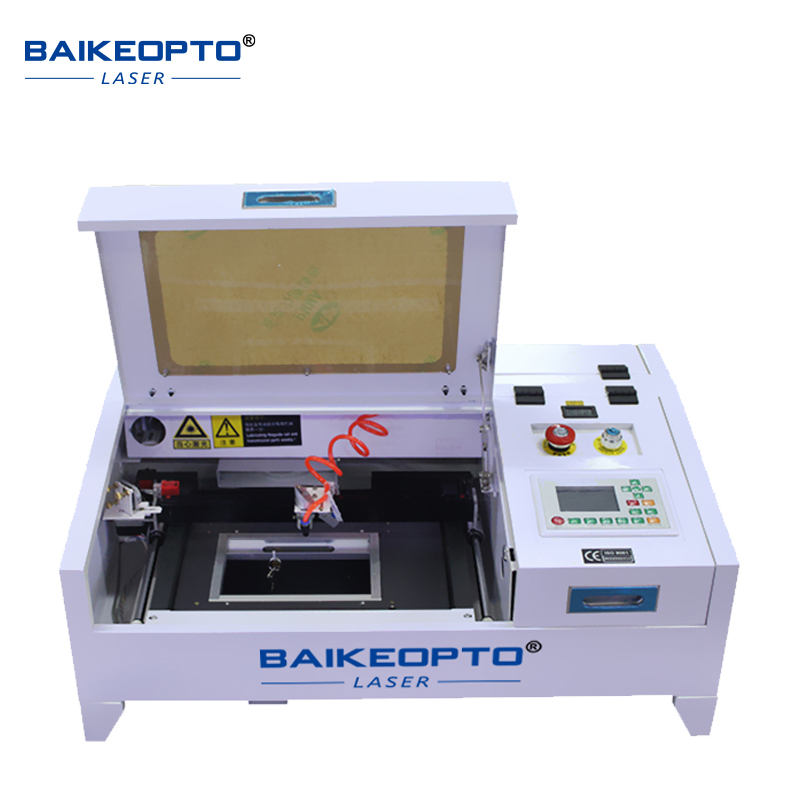 Co2 Laser Engraving Machine - ماكينة حفر بالليزر صغيرة الحجم BK-K3020B