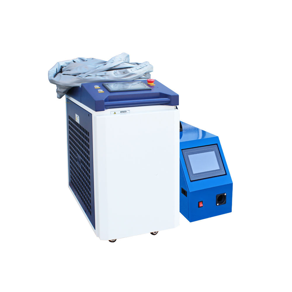 Industrial Laser Repair - آلة لحام بالليزر صناعية عالية الدقة