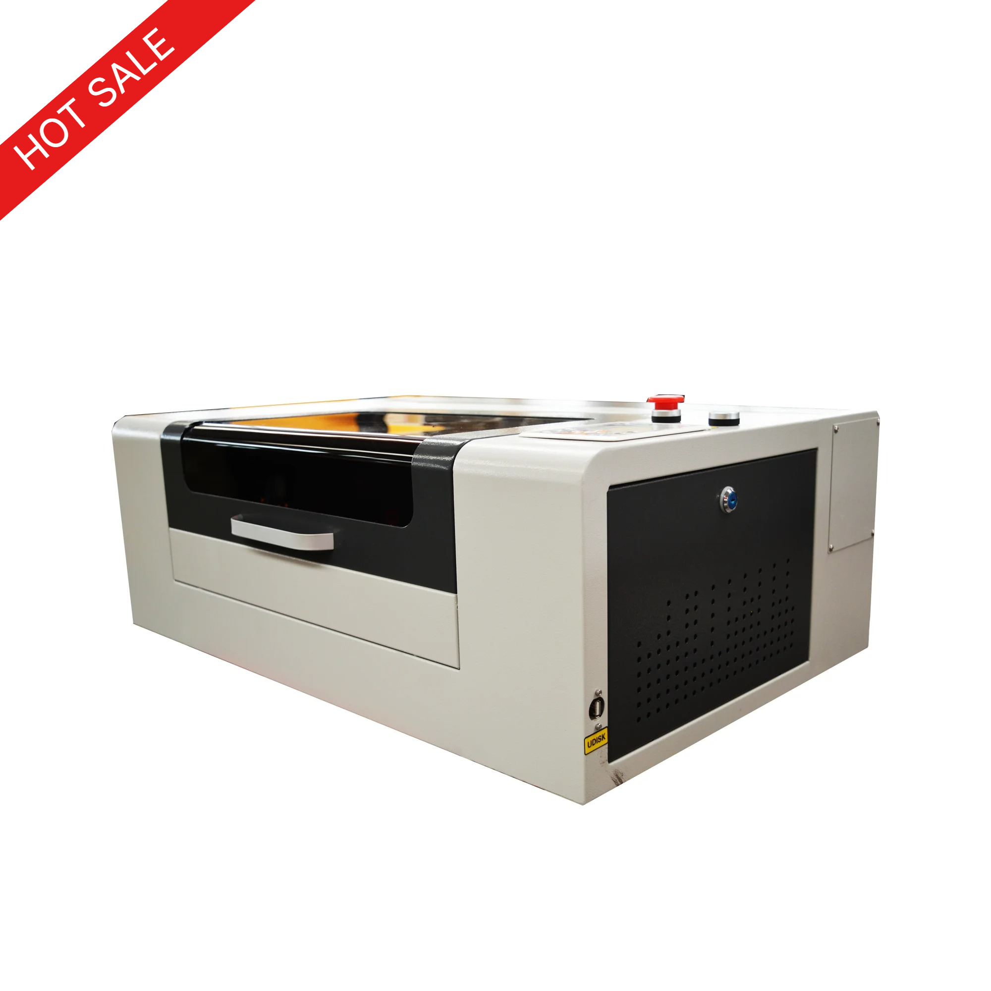 Co2 Laser Engraving Machine - ماكينة قطع بالليزر CO2 طراز 3020