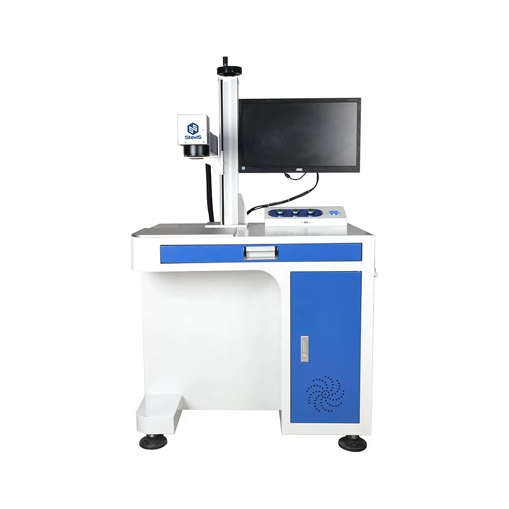 Fiber Laser Source 20W - آلة وسم بالليزر الليفي 20 واط