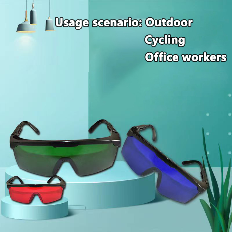 Laser Safety Goggles - نظارات حماية بالليزر لعامل اللحام ،