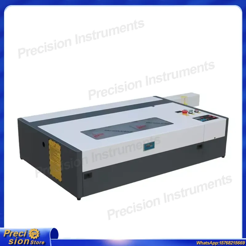 Co2 Laser Engraving Machine - آلة نقش بالليزر CO2 6040 مقاس