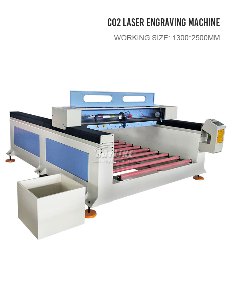 Industrial Laser Engraver For Wood - آلة قطع بالليزر CO2 بقوة 150