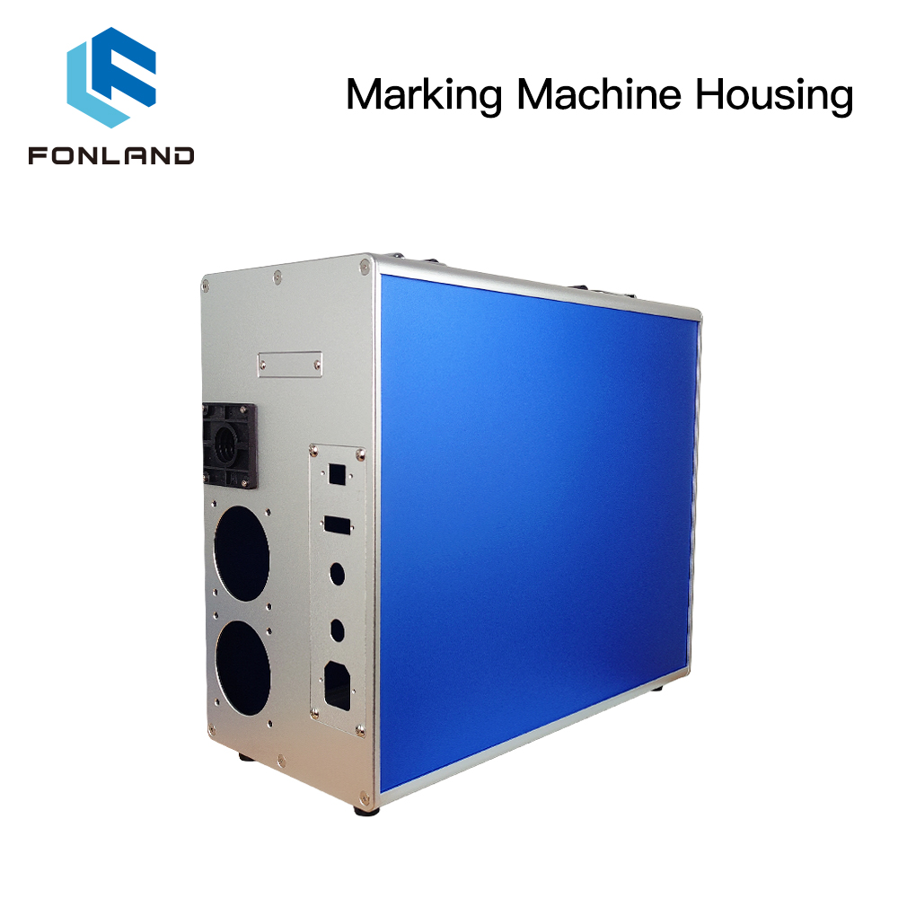 Industrial Laser Enclosure - غلاف آلة وسم بالليزر من نوع