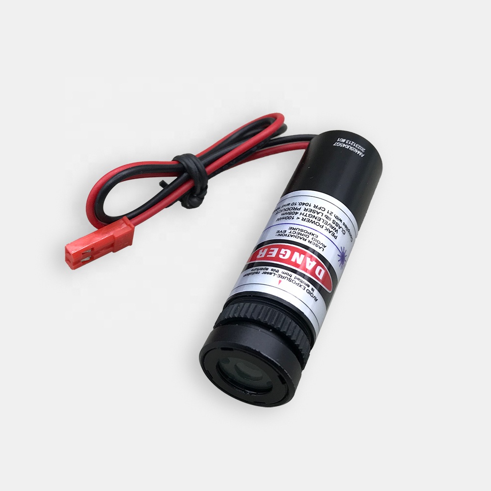 Industrial Laser Line Generator - مولد ليزر خط موحد لفحص رؤية