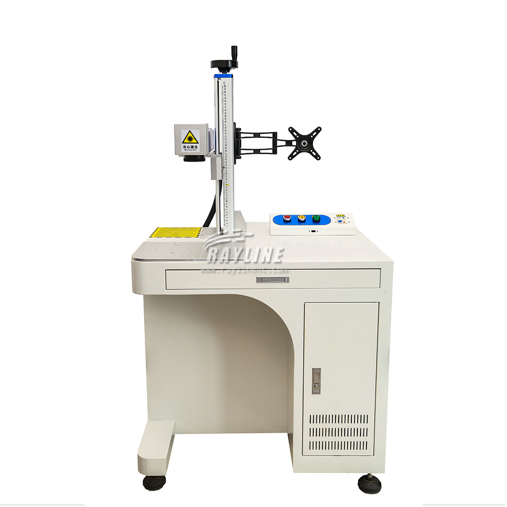Industrial Laser Engraver For Wood - آلة نقش بالليزر للمكتب على شكل