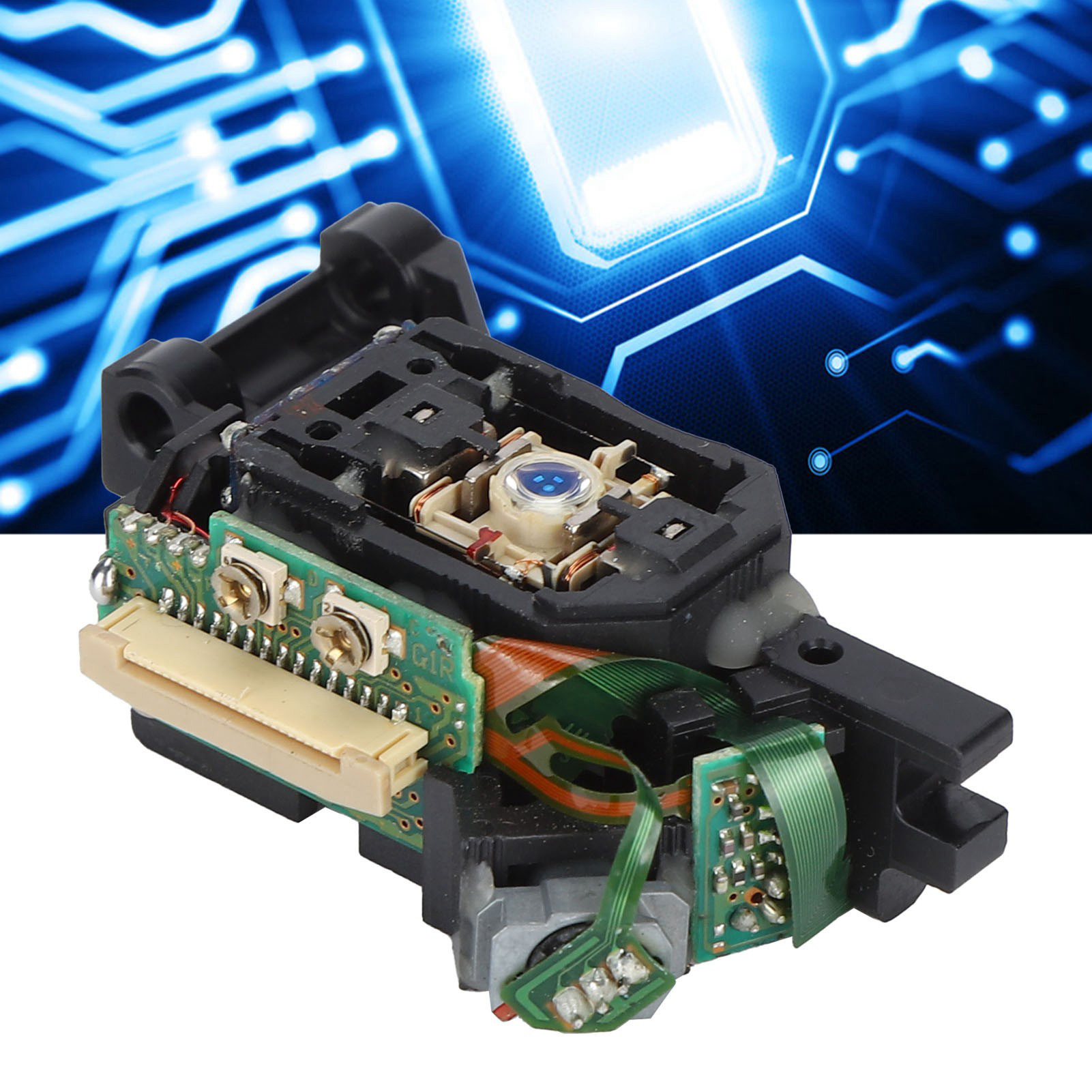 Industrial Laser Repair - مكونات التحكم الصناعية، رأس ليزر للقرص