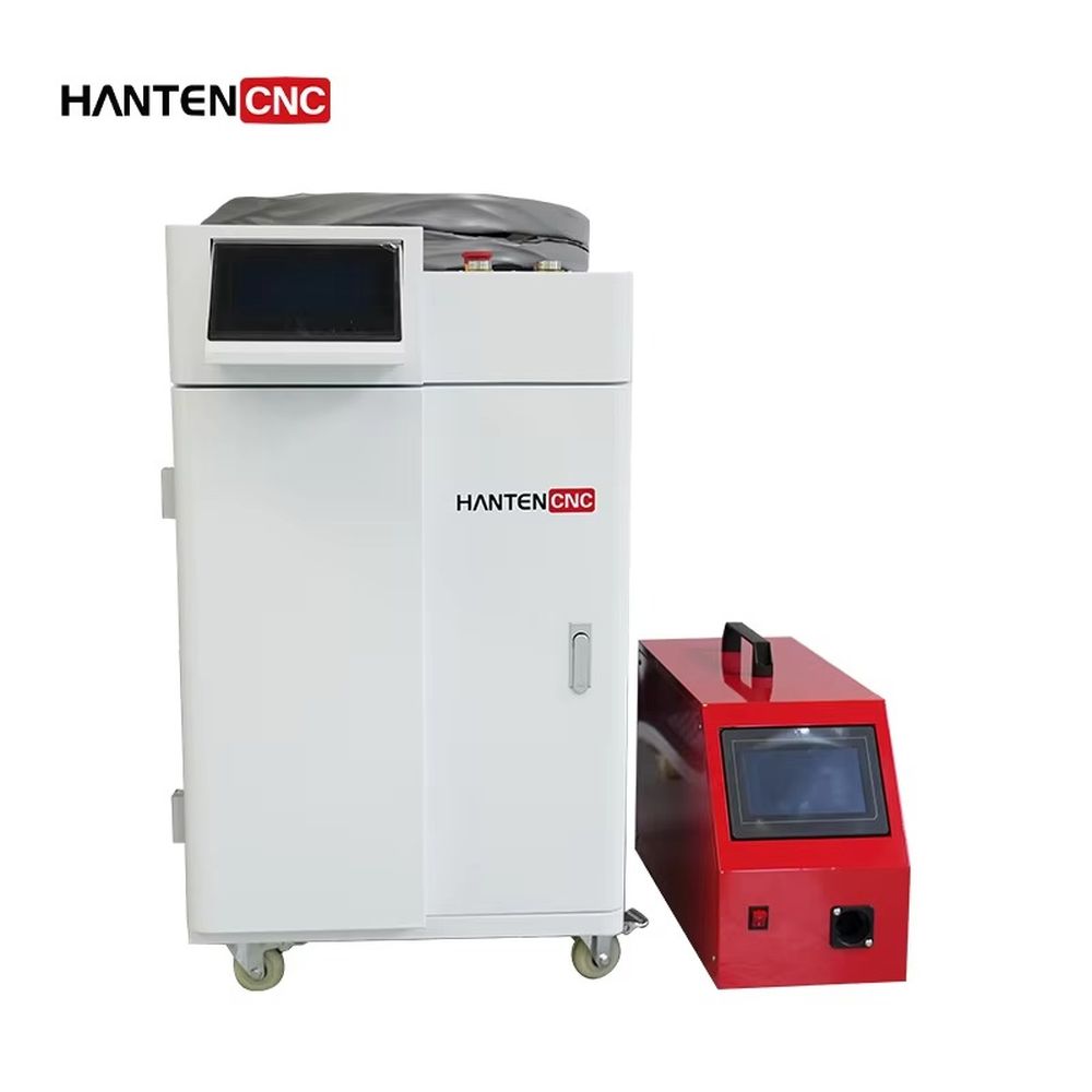 Industrial Laser Repair - آلة لحام بالليزر بقوة 2000 واط