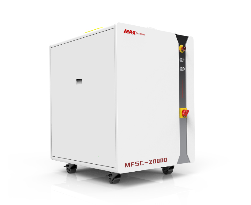 Fiber Laser Source 20W - ماكس فوتونيكس MFMC-20000 مصدر ليزر CW