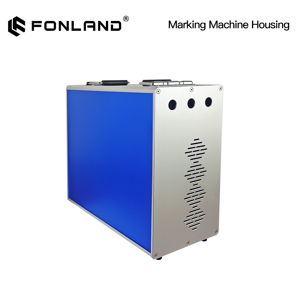 Industrial Laser Enclosure - غلاف آلة النقش بالليزر من FONLAND،