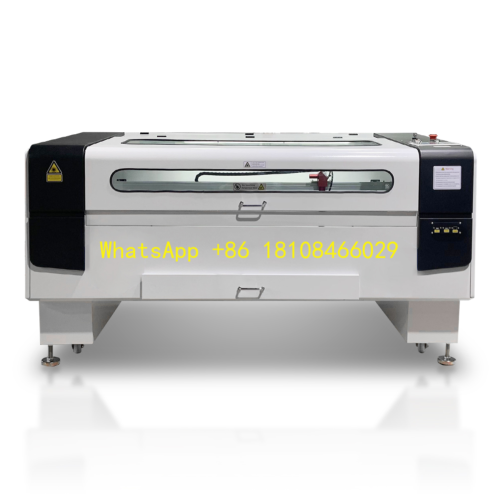Co2 Laser Engraving Machine - آلة قطع بالليزر 100 واط -