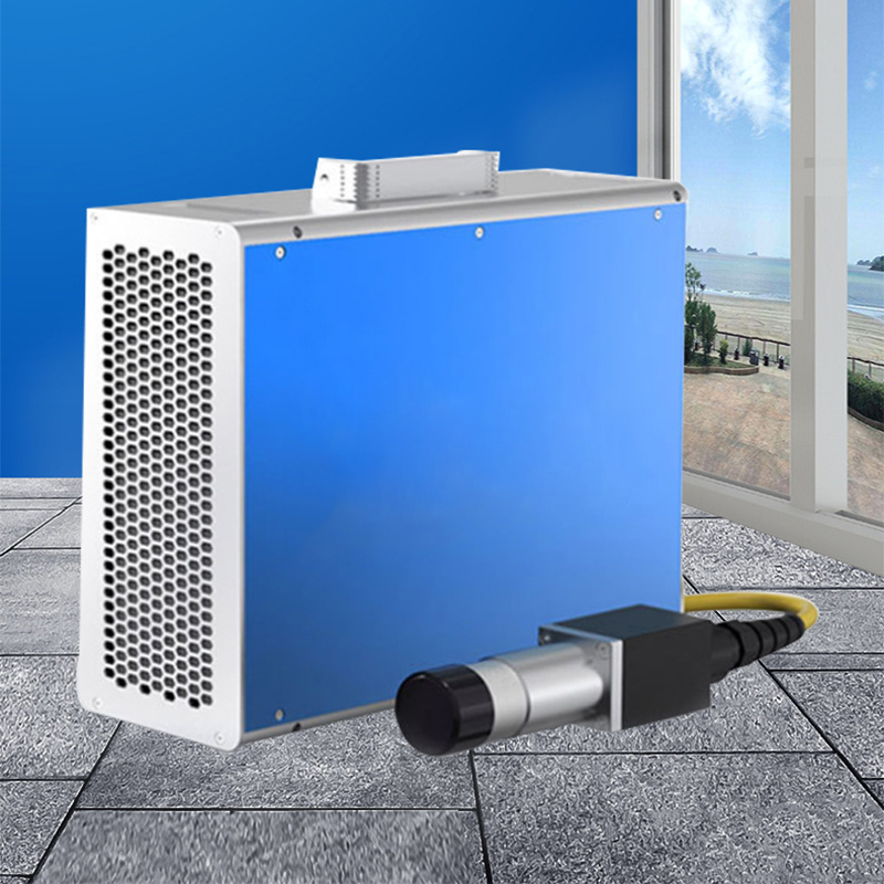 Fiber Laser Source 20W - ماكينة نقش بالليزر جديدة تمامًا من