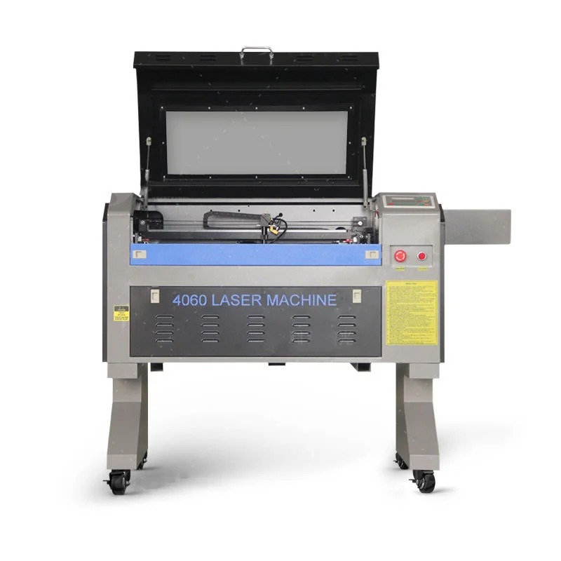 Co2 Laser Engraving Machine - ماكينة قطع ونقش بالليزر CO2 طراز