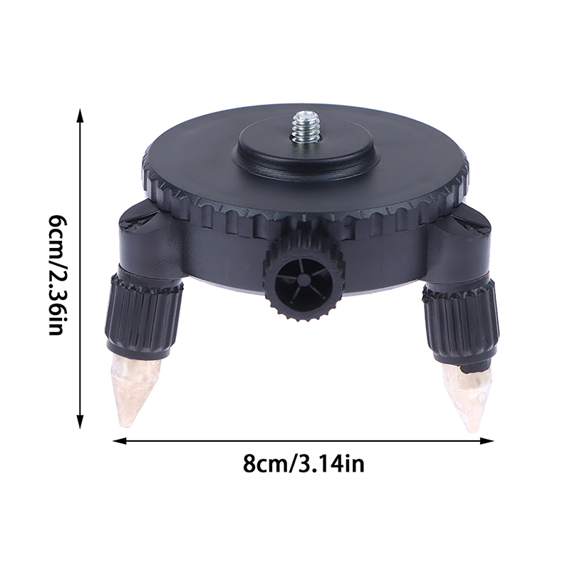 Industrial Laser Alignment Tool - قاعدة دوران 360 درجة مع محول