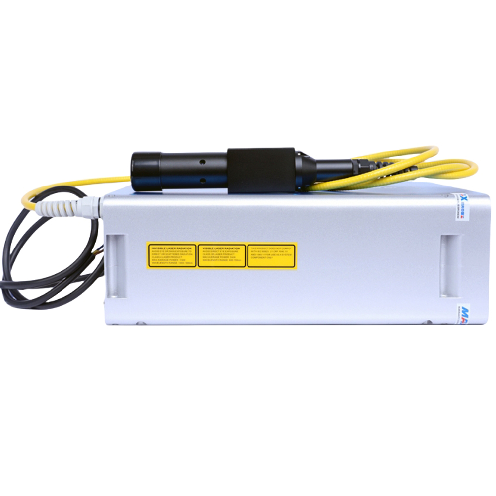 Fiber Laser Source 20W - ماكس/رايكوس 20 واط 30 واط 50