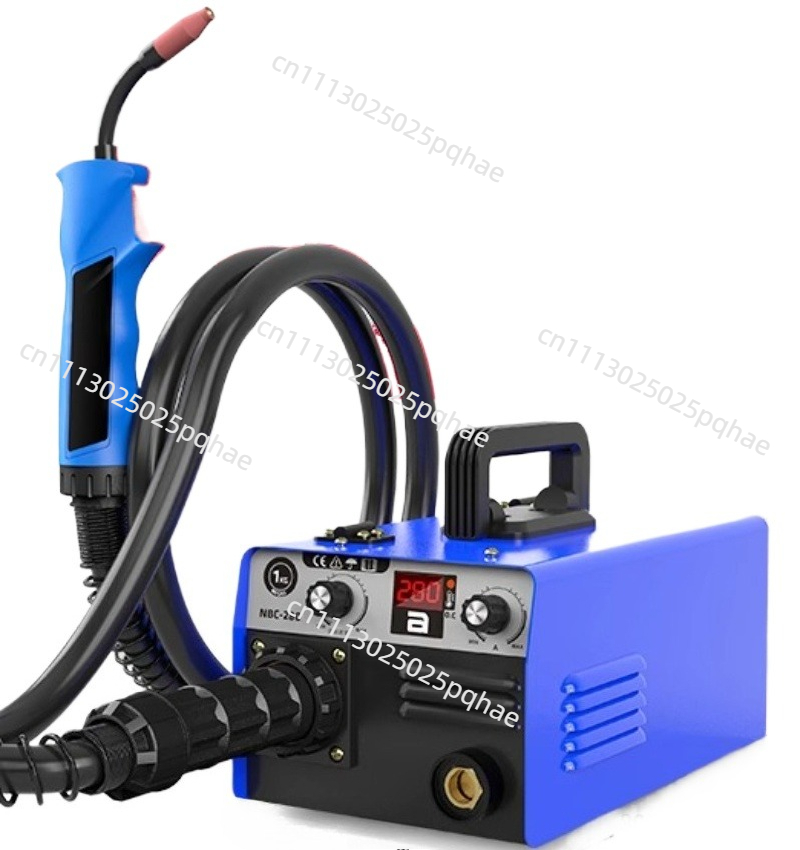 Industrial Laser Blaster - ماكينة لحام ليزر صغيرة محمولة 220