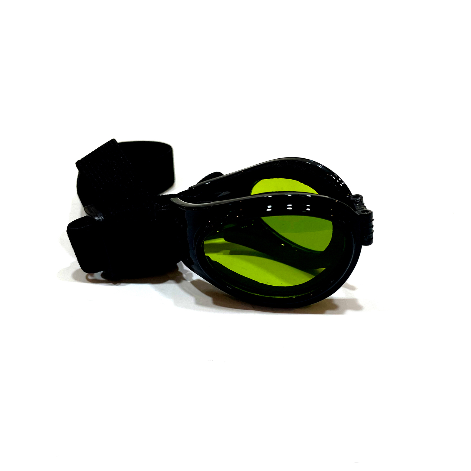 1 قطعة قابلة للطي الحيوانات ال - مراجعة Laser Safety Goggles وسعره