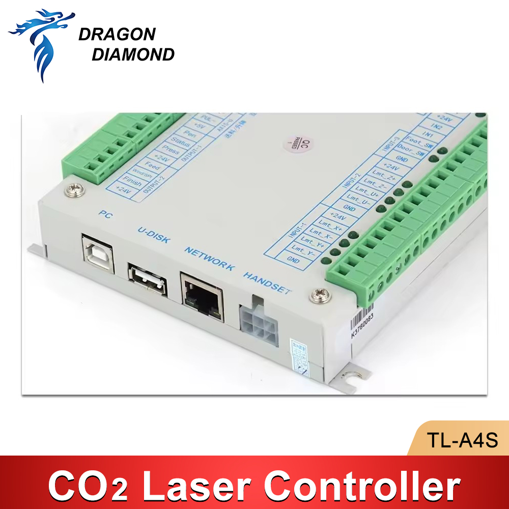 نظام تحكم ليزر ثاني أكسيد الكر - مراجعة Industrial Laser Sensor وسعره