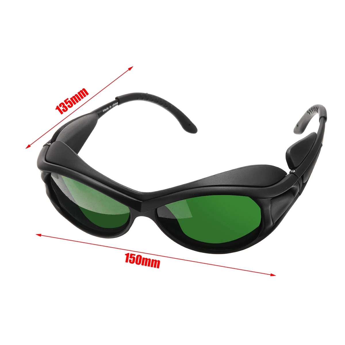 نظارات حماية بالليزر ، نظارات  - مراجعة Laser Safety Goggles وسعره