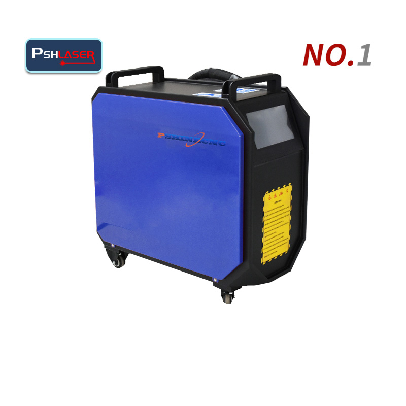 آلة لحام ليزر الألياف البصرية  - مراجعة Industrial Laser Repair وسعره