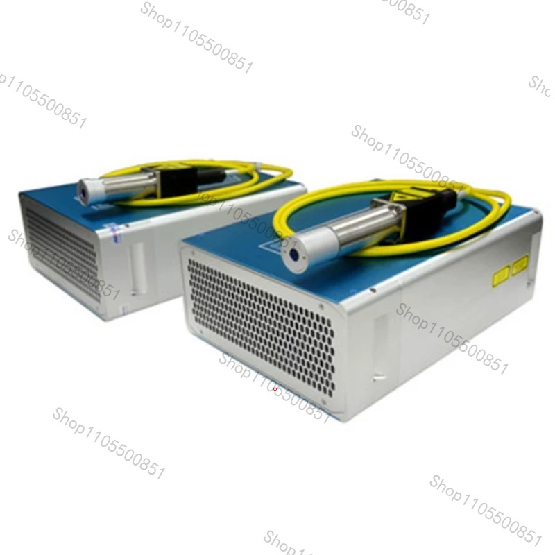 مولد ليزر ألياف بصرية بقوة 20  - مراجعة Fiber Laser Source 20W وسعره