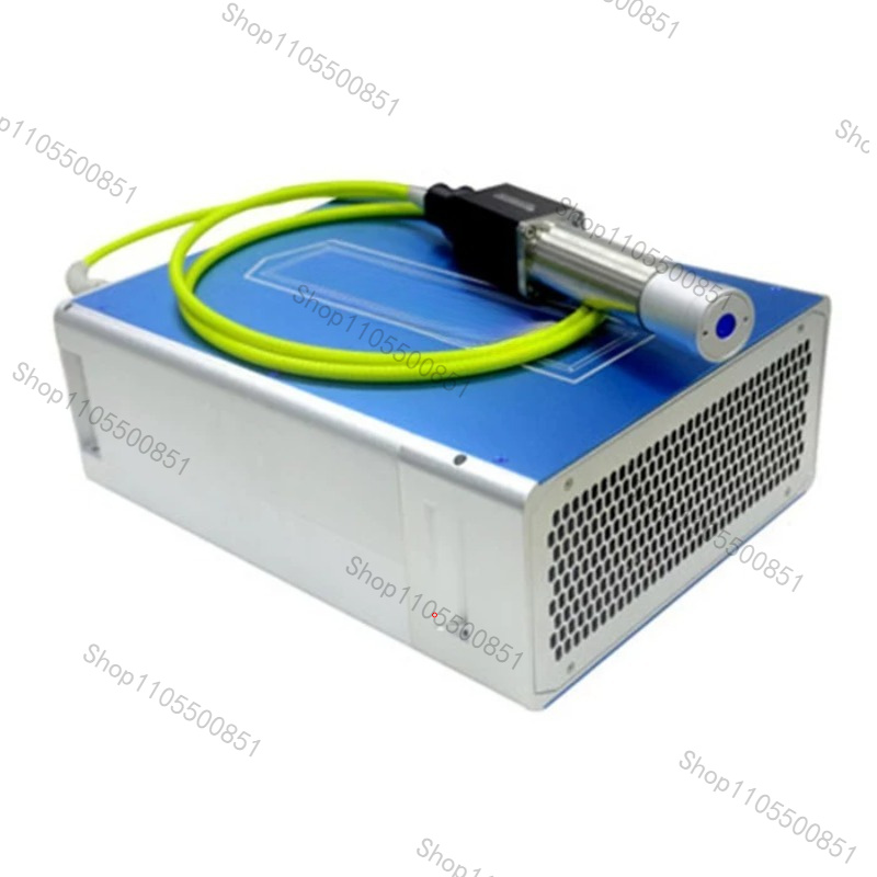 مولد ليزر ألياف بصرية بقوة 20  - مراجعة Fiber Laser Source 20W وسعره