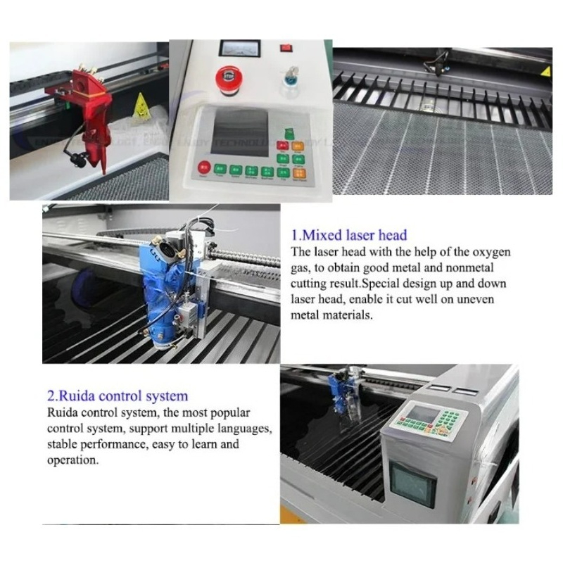 آلة قطع ونقش بالليزر CO2 سريعة - مراجعة Co2 Laser Engraving Machine وسعره
