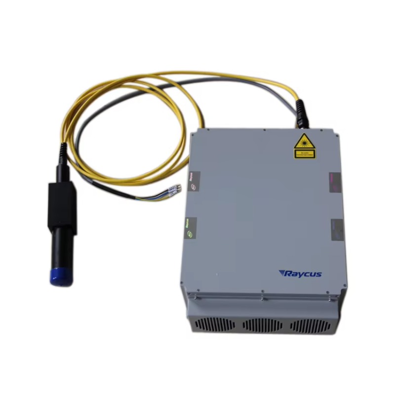 مصدر ليزر رايكوس بقوة 20 و30 و - مراجعة Fiber Laser Source 20W وسعره