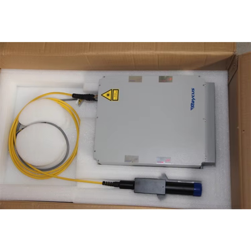 مصدر ليزر رايكوس بقوة 20 و30 و - مراجعة Fiber Laser Source 20W وسعره
