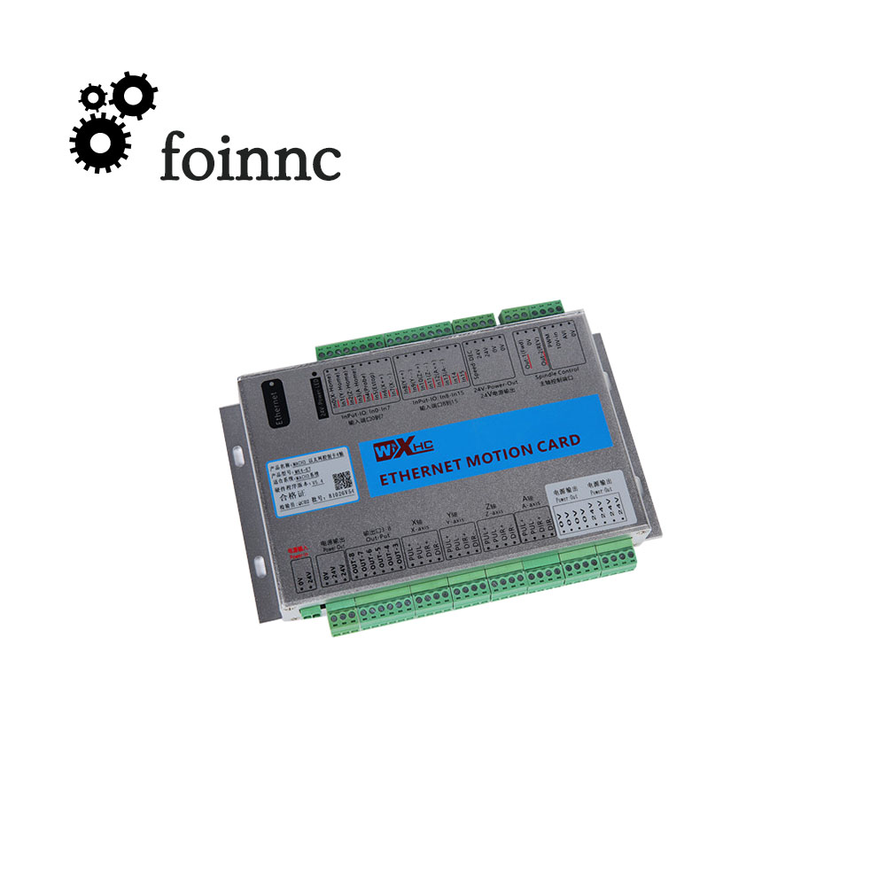 نك Mach3 إيثرنت اندلاع مجلس 3/ - مراجعة Breakout Board Mach3 وسعره