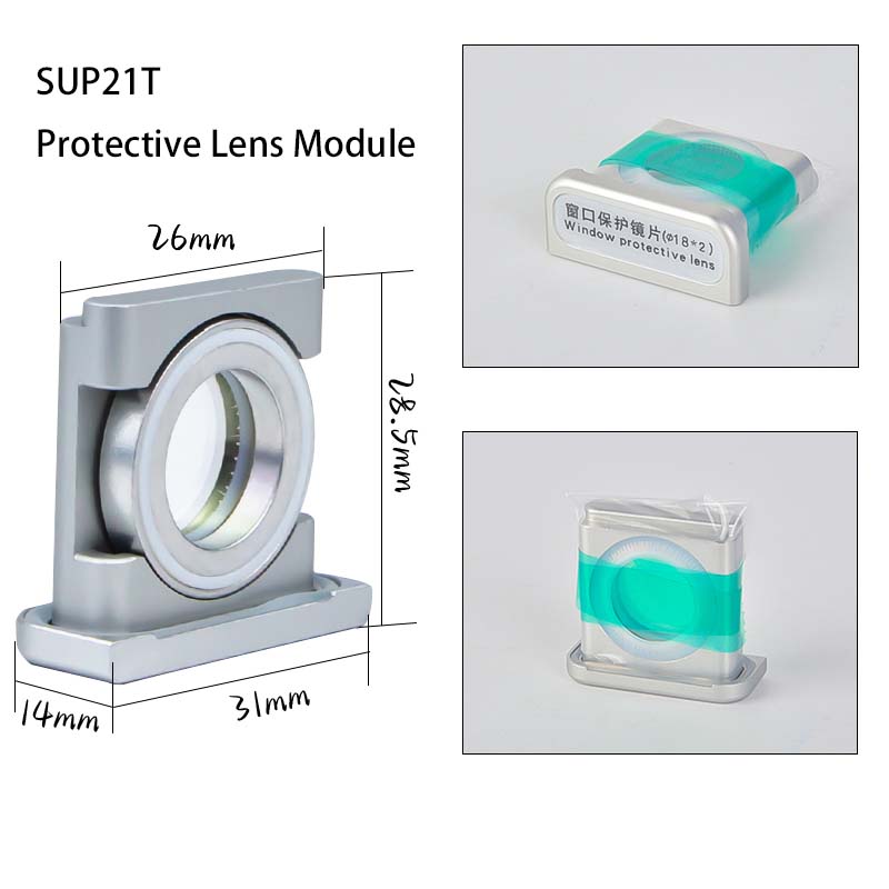 CQWY SUP الليزر لحام رئيس واقي - مراجعة Industrial Laser Blaster وسعره
