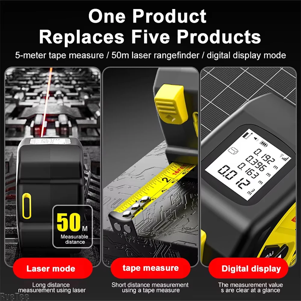 USB شحن الليزر 5 متر شريط القي - مراجعة Industrial Laser Alignment Tool وسعره