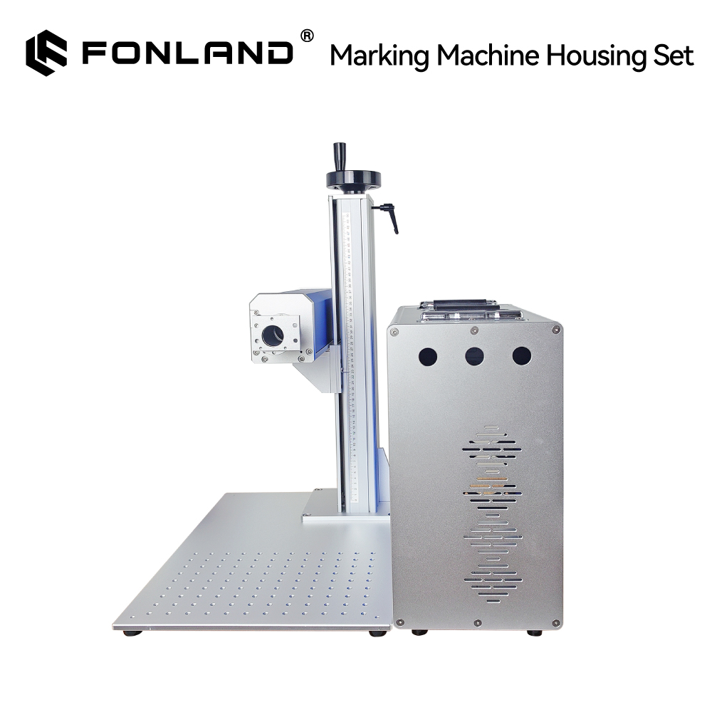غلاف معدني صناعي لآلة النقش با - مراجعة Industrial Laser Enclosure وسعره