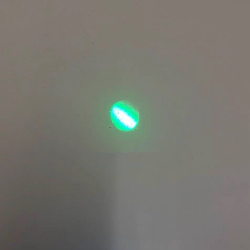 رأس ليزر أخضر فاتح ، موصل USB  - مراجعة Fiber Laser Source 20W وسعره